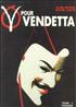 V pour vendetta t1 : visages A4 Couverture Rigide