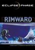 Eclipse Phase : Rimward A4 Couverture Rigide - Black Book Editions