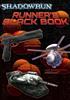 Shadowrun 4ème édition : Runner's Black Book A4 Couverture Rigide - Black Book Editions