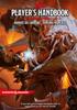 Dungeons & Dragons 5ème édition : Player's Handbook A4 Couverture Rigide - GaleForce Nine