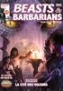 Beasts & Barbarians : Jalizar, la cité des voleurs A5 couverture rigide - Black Book Editions