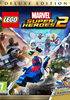 Lego Marvel Super Heroes 2 : Deluxe Edition - PS4 Blu-Ray Playstation 4 - Warner Bros. Games