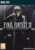 Final Fantasy XV - Windows Edition - PC DVD PC - Square Enix