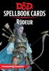 Dungeons & Dragons 5ème édition : Spellbook Cards : Rôdeur Accessoires de jeu Cartes à jouer - GaleForce Nine
