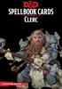 Dungeons & Dragons 5ème édition : Spellbook Cards : Clerc Accessoires de jeu Cartes à jouer - GaleForce Nine