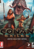 Conan Exiles - Edition Collector - PS4 Blu-Ray Playstation 4 - Deep Silver