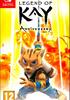 Legend of Kay Anniversary - Switch Cartouche de jeu - THQ Nordic