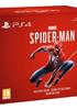 Spider-Man - Collector's Edition - PS4 Blu-Ray Playstation 4 - Sony Interactive Entertainment
