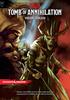 Dungeons & Dragons 5ème édition : Tomb of Annihilation A4 Couverture Rigide - Black Book Editions