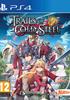 The Legend of Heroes: Trails of Cold Steel - PS4 Blu-Ray Playstation 4 - NIS America