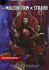 Dungeons & Dragons 5ème édition : La malédiction de Strahd A4 Couverture Rigide - GaleForce Nine