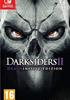 Darksiders II - Deathinitive Edition - Switch Cartouche de jeu - THQ Nordic