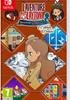 L'Aventure Layton : Katrielle et la conspiration des millionnaires - Edition Deluxe - Switch Cartouche de jeu - Nintendo