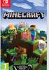 Minecraft - Switch Cartouche de jeu - Mojang