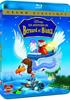 Les Aventures de Bernard et Bianca - Blu-Ray Blu-Ray 16/9 1.66 - Disney DVD