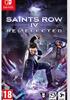 Saints Row IV Re-Elected - Switch Cartouche de jeu - Deep Silver