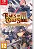 The Legend of Heroes : Trails of Cold Steel III - Extracurricular Edition - Switch Cartouche de jeu - NIS America