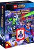 LEGO DC Comics Super Heroes : La Ligue des Justiciers vs la Ligue Bizarro - DVD DVD 16/9 - Warner Home Video