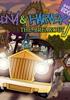 Edna & Harvey s'Evadent : Edna & Harvey : The Breakout – Anniversary Edition - PSN Jeu en téléchargement Playstation 4 - Tradewest Games