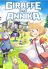 Giraffe and Annika - Switch Cartouche de jeu Playstation 4 - NIS America