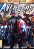 Marvel's Avengers - Edition Deluxe - Xbox One Blu-Ray Xbox One - Square Enix