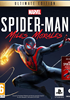 Spider-Man : Miles Morales Ultimate Edition  - PS5 Blu-Ray - Sony Interactive Entertainment