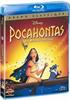Pocahontas, une légende indienne - Blu-Ray Blu-Ray 16/9 - Disney DVD