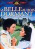 La Belle au bois dormant DVD 16/9 1:85 - MGM