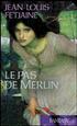 Le Pas de Merlin Format Poche - France Loisirs