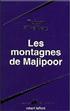 Les Montagnes de Majipoor Hardcover - Robert Laffont