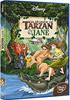 La Légende de Tarzan & Jane - DVD DVD 16/9 1.66 - Disney DVD