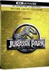 Jurassic Park - 4K Ultra HD + Blu-Ray Blu-Ray 16/9 1:85 - Universal