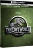 Jurassic Park : Le monde perdu - 4K Ultra HD + Blu-Ray Blu-Ray 16/9 1:85 - Universal