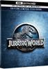 Jurassic World - 4K Ultra HD + Blu-Ray Blu-Ray 16/9 - Universal