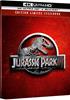 Jurassic Park 3 : Jurassic Park III - 4K Ultra HD + Blu-Ray Blu-Ray 16/9 1:85 - Universal