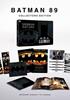 Batman - Édition Collector 4K Ultra HD + Blu-Ray Blu-Ray 16/9 - Warner Home Video