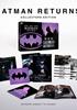 Batman le défi - Édition Collector 4K Ultra HD + Blu-Ray Blu-Ray 16/9 - Warner Home Video