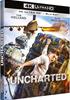 Uncharted - 4K Ultra HD + Blu-Ray Blu-Ray 16/9 1.78 - Sony