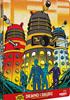 Dr Who et les Daleks - 4K Ultra HD + Blu-Ray Blu-Ray 16/9 2:35 - Studio Canal