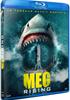 Meg Rising - Blu-Ray Blu-Ray 16/9 1.78 - First International Production