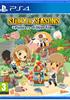 Story of Seasons : Pioneers of Olive Town - PS4 Blu-Ray Playstation 4 - Marvelous Entertainment