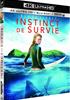 Instinct de survie - 4K Ultra-HD + Blu-Ray Blu-Ray - Sony