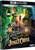 Jungle Cruise - 4K Ultra-HD + Blu-Ray Blu-Ray 16/9 1.78 - Disney DVD