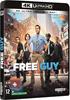 Free Guy - 4K Ultra-HD + Blu-Ray Blu-Ray 16/9 1.78 - 20th Century Fox