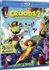 Les Croods 2 : une nouvelle ère - Blu-Ray Blu-Ray 16/9 2:35 - Dreamworks