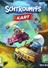 Schtroumpfs Kart - PS4 Blu-Ray Playstation 4 - Microïds