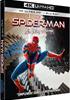 Spider-Man : No Way Home - Blu-Ray + 4K Blu-Ray 16/9 1.78 - Sony