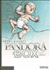 Pandora Box : L'orgueil A4 Couverture Rigide - Dupuis