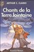 Chants de la Terre Lointaine Format Poche - J'ai Lu