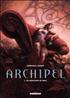 Archipel, Tome 2 : Les marchands de sable A4 Couverture Rigide - Delcourt